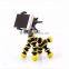 Cute Flexible Pony Shape Mobile Phone Stand Holder for iPhone and Samsung Phones