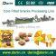 Best Selling Puffed Corn Snacks Food Production Line/extruder/machine