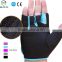 men and women gym training weightlifting half finger gloves wholesale