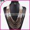 2015 Factory Wholesale Newest Bead Necklace Designs