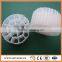 Water Treatment K3 MBBR Medium, 25*4mm MBBR carrier