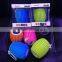 Outdoor Sport Wireless Mini Bluetooth Q8 Speaker With MIC For Andriod Phone Support TF Card Usb With Retail Package