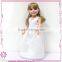 Custom all vinyl making doll wholesale music playing doll