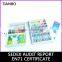 51pcs stationery art set