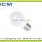 Plastic lamp body PC Cover E27 /B22 15W led bulb Dimmable Bulb