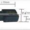OBD2 CANBUS Play and Plug GPS Car Tracker                        
                                                Quality Choice