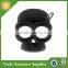 Top Handmade Halloween Costume Resin Mini Skull Key Chain Halloween Key Chain Decoration
