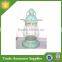 Home decoration Long-Stemmed Glass Candle Holder Candle Holder Glass Decorative Candle Holder