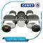 made in china high quality travel binocular portable binoculars 8x21mm Black Ripple Cute Pocket Binoculars