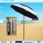 New Product Outdoor Beach Umbrella With Double Roof