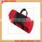 Promotional Custom Softextile Airplane Travel Blanket
