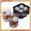 Promotional Custom Silicone Tray Pellet Ice Cube Tray For Bar