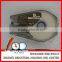 CH-1109W 9mm yellow label tape cassette for Cable ID Printer MK2500