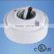 GU-24 lampholder smooth with M10*1 Zine metal nut ( for gu-24 based cfl and led lamps)