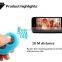Selfie Stick Monopod Bluetooth Camera Shutter Remote for Mobile Samsung