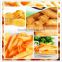 Automatic Vertical potato chips line with good price