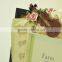 Decorative Resin Photo Frame Excellent home series Korean-style rose garden of the frame clock