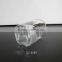 pub DOF double old fashioned square whisky glass
