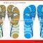 3D Heat Transfer Printing Film for Flip Flop Slippers