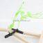 2015 New style Wholesale Cheapest Artificial Bean Sprouts hairpin Flower Plant Hair Clip