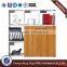 $88 Melamine bookshelf office storage Filing Cabinet (HX-FL0040)