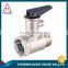 TMOK Brass safety valve with plastic handle pressure safety valve safety relief valve for water boiler                        
                                                Quality Choice