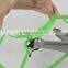 Can free hand take photos 2.4G rc flash copter drone with high set function