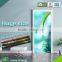Eco-friendly customized unique waterproof easy peel self adhesive door mural stickers