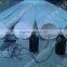 polyester 550g antistatic dust filter bag,PE antistatic dust filter bags technology