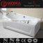 Q111 personal massager small dimensions suit square shower bathtub