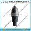 High quality low price round shank buttet teeth
