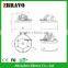 Vandal proof 35meters IR distance Surveillance TVI camera