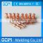 PT-31 extended plasma cutting consumables Electrode Nozzle tip