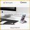universal mobile phone and tablet holder on table