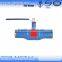full welded 3 inch ball valve flanged type