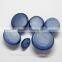 112.60 Ct Blue Star Sapphire 6 Rays Lab Created Stone