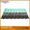 China manufacturing roof tile against strong wind replacing roof tiles