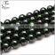 8mm/10mm Natural Round Gemstone Green Sand Stone Beads Strand Jewelry Making Beads