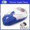 2.4Ghz Cordless ABS RoHS USB Liquid Filled Mouse