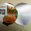 Eco-friendly aluminum foil paper for lid