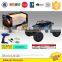 1:18 rc rock crawler 4 wheel drive vehicle 2.4G with rechargeable 5 functions remote control car