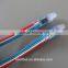 Smart pixel LED Module light,50pcs/string lpd6803 ic programmable