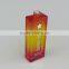 2016 colorful glass perfume bottle 50ml