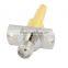 Phone Metal RF Test Probe SMA Female to 4 x 3.5mm Plain End