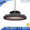 dlc ul 80w high lumen dimmable led high bay light with hign lumen IP65