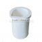 high quality quartz melting crucible for melting metal