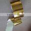 PET or OPP Shiny Bird Scare Tape