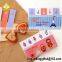 Bulk ECO friendly product custom 5x7cm size shaped printed fancy notebook funny mini paper note pad