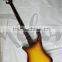 Weifang Rebon 4 string riken electric bass guitar in nice colour