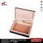Custom piano finish lacquer cigar wood humidor large box for men